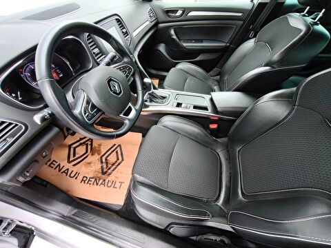 renault, megane, sedan 1.5 blue dcı ıcon edc, otomatik, dizel 2.el otomobil | renew 17