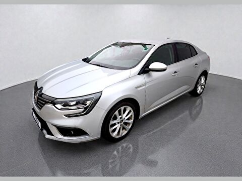 renault, megane, sedan 1.5 blue dcı ıcon edc, otomatik, dizel 2.el otomobil | renew 3