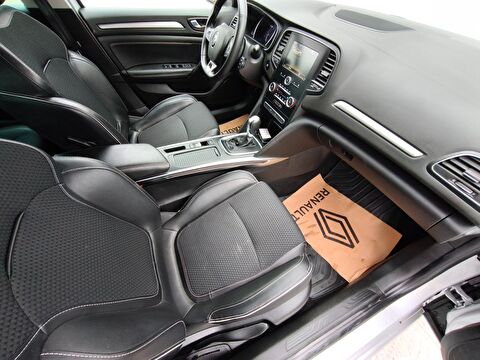 renault, megane, sedan 1.5 blue dcı ıcon edc, otomatik, dizel 2.el otomobil | renew 15