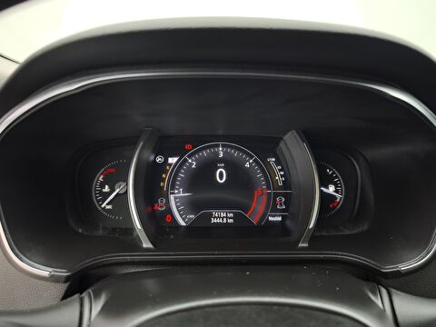 renault, megane, sedan 1.5 blue dcı ıcon edc, otomatik, dizel 2.el otomobil | renew 13