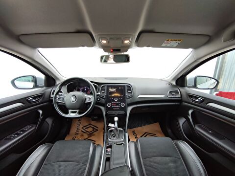 renault, megane, sedan 1.5 blue dcı ıcon edc, otomatik, dizel 2.el otomobil | renew 14