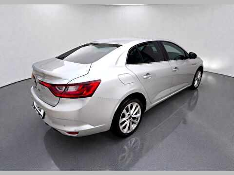 renault, megane, sedan 1.5 blue dcı ıcon edc, otomatik, dizel 2.el otomobil | renew 4