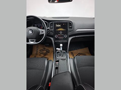 renault, megane, sedan 1.5 blue dcı ıcon edc, otomatik, dizel 2.el otomobil | renew 19