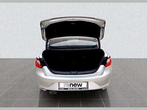 renault, megane, sedan 1.5 blue dcı ıcon edc, otomatik, dizel 2.el otomobil | renew 12