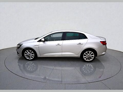 renault, megane, sedan 1.5 blue dcı ıcon edc, otomatik, dizel 2.el otomobil | renew 5