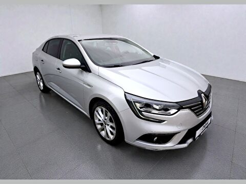 renault, megane, sedan 1.5 blue dcı ıcon edc, otomatik, dizel 2.el otomobil | renew 10