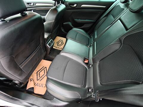 renault, megane, sedan 1.5 blue dcı ıcon edc, otomatik, dizel 2.el otomobil | renew 21