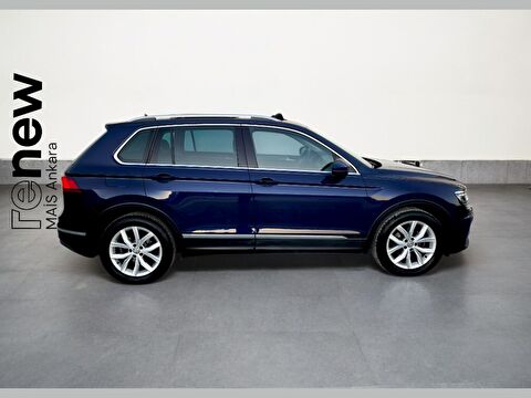 volkswagen, tiguan, suv 1.4 tsı act bmt  highline dsg, otomatik, benzin 2.el otomobil | renew 6