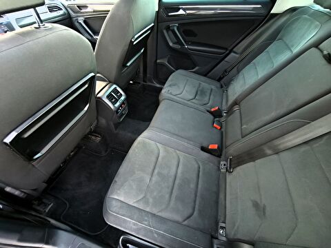 volkswagen, tiguan, suv 1.4 tsı act bmt  highline dsg, otomatik, benzin 2.el otomobil | renew 21