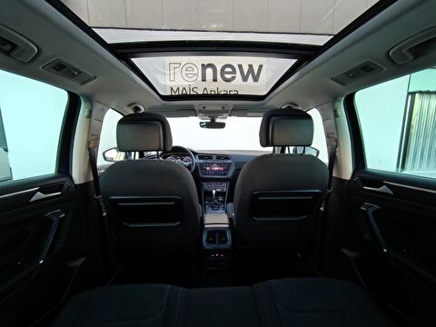 volkswagen, tiguan, suv 1.4 tsı act bmt  highline dsg, otomatik, benzin 2.el otomobil | renew 20