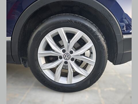volkswagen, tiguan, suv 1.4 tsı act bmt  highline dsg, otomatik, benzin 2.el otomobil | renew 7