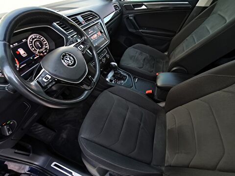 volkswagen, tiguan, suv 1.4 tsı act bmt  highline dsg, otomatik, benzin 2.el otomobil | renew 17