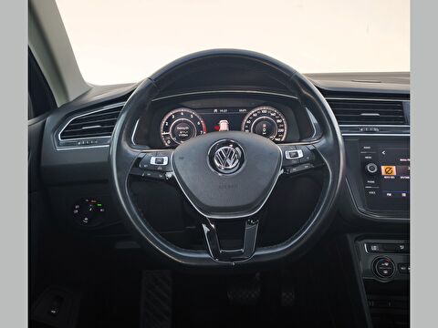 volkswagen, tiguan, suv 1.4 tsı act bmt  highline dsg, otomatik, benzin 2.el otomobil | renew 18
