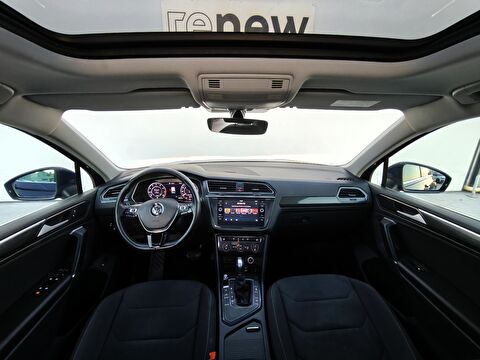 volkswagen, tiguan, suv 1.4 tsı act bmt  highline dsg, otomatik, benzin 2.el otomobil | renew 14