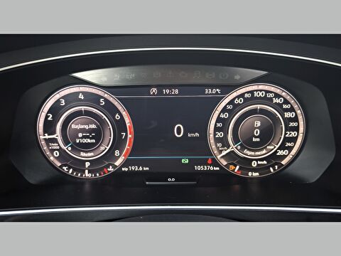 volkswagen, tiguan, suv 1.4 tsı act bmt  highline dsg, otomatik, benzin 2.el otomobil | renew 13