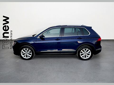 volkswagen, tiguan, suv 1.4 tsı act bmt  highline dsg, otomatik, benzin 2.el otomobil | renew 5