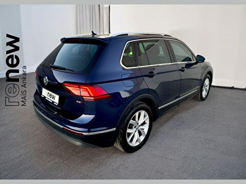 volkswagen, tiguan, suv 1.4 tsı act bmt  highline dsg, otomatik, benzin 2.el otomobil | renew 4