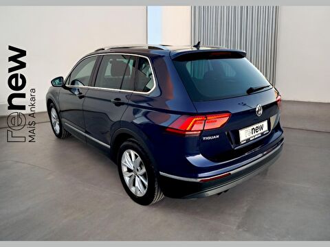 volkswagen, tiguan, suv 1.4 tsı act bmt  highline dsg, otomatik, benzin 2.el otomobil | renew 11
