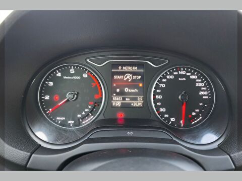 audi, a3, sportback 35 tfsı dynamic s-tronic, otomatik, benzin 2.el otomobil | renew 13