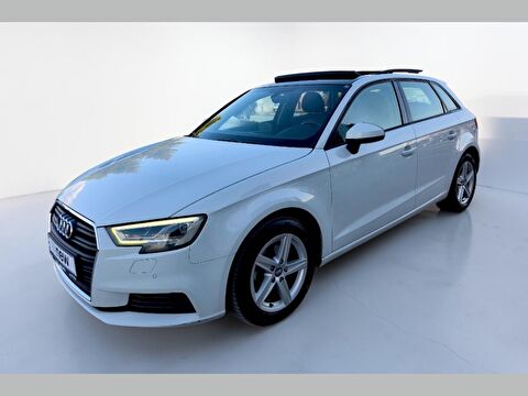 Sportback 35 TFSI Dynamic S-Tronic, 2. el otomobil | renew