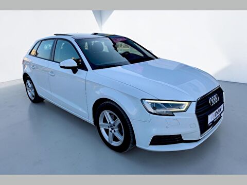 audi, a3, sportback 35 tfsı dynamic s-tronic, otomatik, benzin 2.el otomobil | renew 10