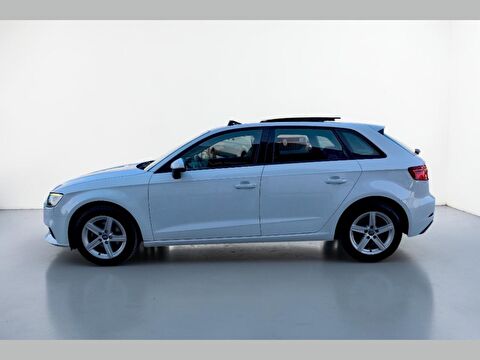 audi, a3, sportback 35 tfsı dynamic s-tronic, otomatik, benzin 2.el otomobil | renew 5