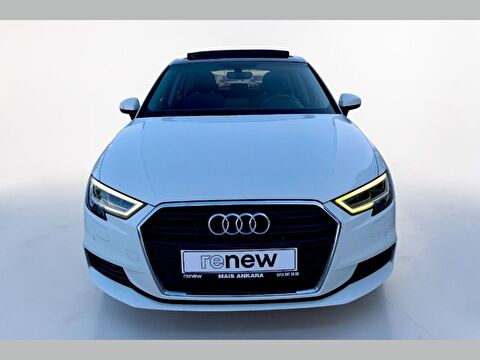 audi, a3, sportback 35 tfsı dynamic s-tronic, otomatik, benzin 2.el otomobil | renew 8