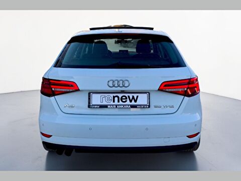 audi, a3, sportback 35 tfsı dynamic s-tronic, otomatik, benzin 2.el otomobil | renew 9