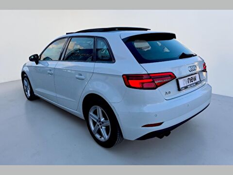 audi, a3, sportback 35 tfsı dynamic s-tronic, otomatik, benzin 2.el otomobil | renew 11
