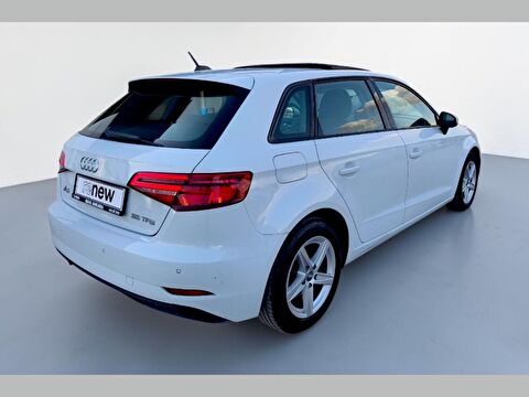 audi, a3, sportback 35 tfsı dynamic s-tronic, otomatik, benzin 2.el otomobil | renew 4