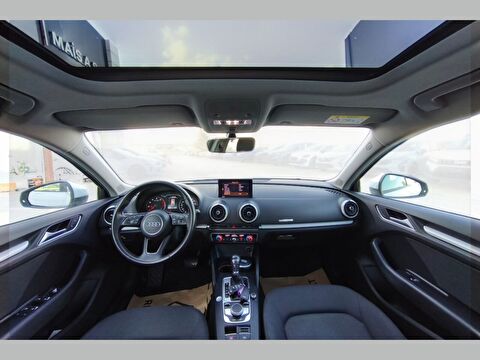 audi, a3, sportback 35 tfsı dynamic s-tronic, otomatik, benzin 2.el otomobil | renew 14