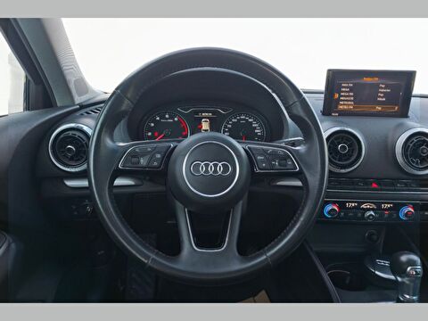 audi, a3, sportback 35 tfsı dynamic s-tronic, otomatik, benzin 2.el otomobil | renew 18