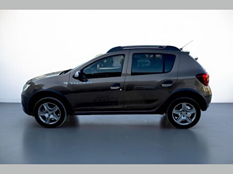 dacia, sandero, 0.9 tce turbo stepway easy-r, otomatik, benzin 2.el otomobil | renew 5