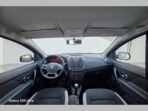 dacia, sandero, 0.9 tce turbo stepway easy-r, otomatik, benzin 2.el otomobil | renew 14