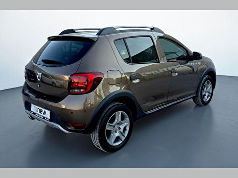 dacia, sandero, 0.9 tce turbo stepway easy-r, otomatik, benzin 2.el otomobil | renew 4