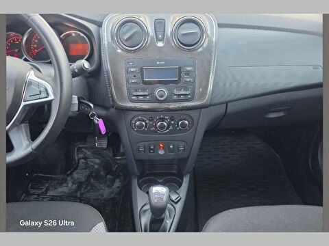 dacia, sandero, 0.9 tce turbo stepway easy-r, otomatik, benzin 2.el otomobil | renew 19