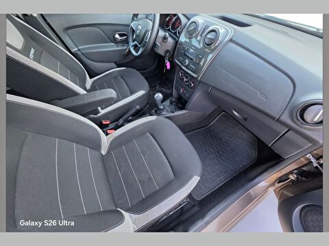 dacia, sandero, 0.9 tce turbo stepway easy-r, otomatik, benzin 2.el otomobil | renew 15