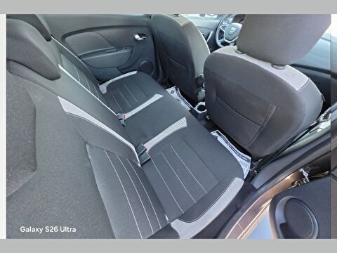 dacia, sandero, 0.9 tce turbo stepway easy-r, otomatik, benzin 2.el otomobil | renew 16
