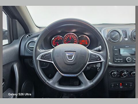 dacia, sandero, 0.9 tce turbo stepway easy-r, otomatik, benzin 2.el otomobil | renew 18
