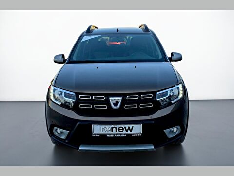 dacia, sandero, 0.9 tce turbo stepway easy-r, otomatik, benzin 2.el otomobil | renew 8