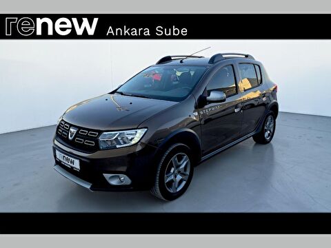 0.9 TCe Turbo Stepway Easy-R, 2. el otomobil | renew