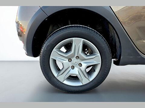 dacia, sandero, 0.9 tce turbo stepway easy-r, otomatik, benzin 2.el otomobil | renew 25