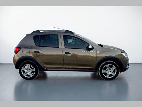 dacia, sandero, 0.9 tce turbo stepway easy-r, otomatik, benzin 2.el otomobil | renew 6
