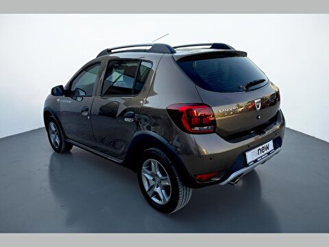 dacia, sandero, 0.9 tce turbo stepway easy-r, otomatik, benzin 2.el otomobil | renew 11