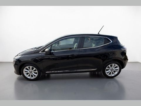 renault, clio, 1.0 tce evolution x-tronic, otomatik, benzin 2.el otomobil | renew 4