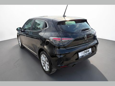 renault, clio, 1.0 tce evolution x-tronic, otomatik, benzin 2.el otomobil | renew 10