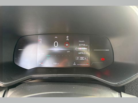 renault, clio, 1.0 tce evolution x-tronic, otomatik, benzin 2.el otomobil | renew 12