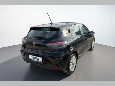 renault, clio, 1.0 tce evolution x-tronic, otomatik, benzin 2.el otomobil | renew 3