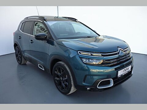 citroen, c5 aircross, 1.5 bluehdı shine bold eat8, otomatik, dizel 2.el otomobil | renew 9