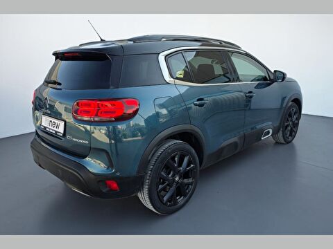 citroen, c5 aircross, 1.5 bluehdı shine bold eat8, otomatik, dizel 2.el otomobil | renew 4